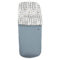 Saco para silla modelo Gemelar Miguel roma azul villela estampada