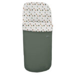 3450 Sacos Invierno para Silla Sicilia Polipiel Verde