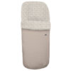 Saco Gemelar Versalles Invierno tostado pelo estampado Saco para silla modelo Gemelar Versalles Invierno tostado pelo estampado