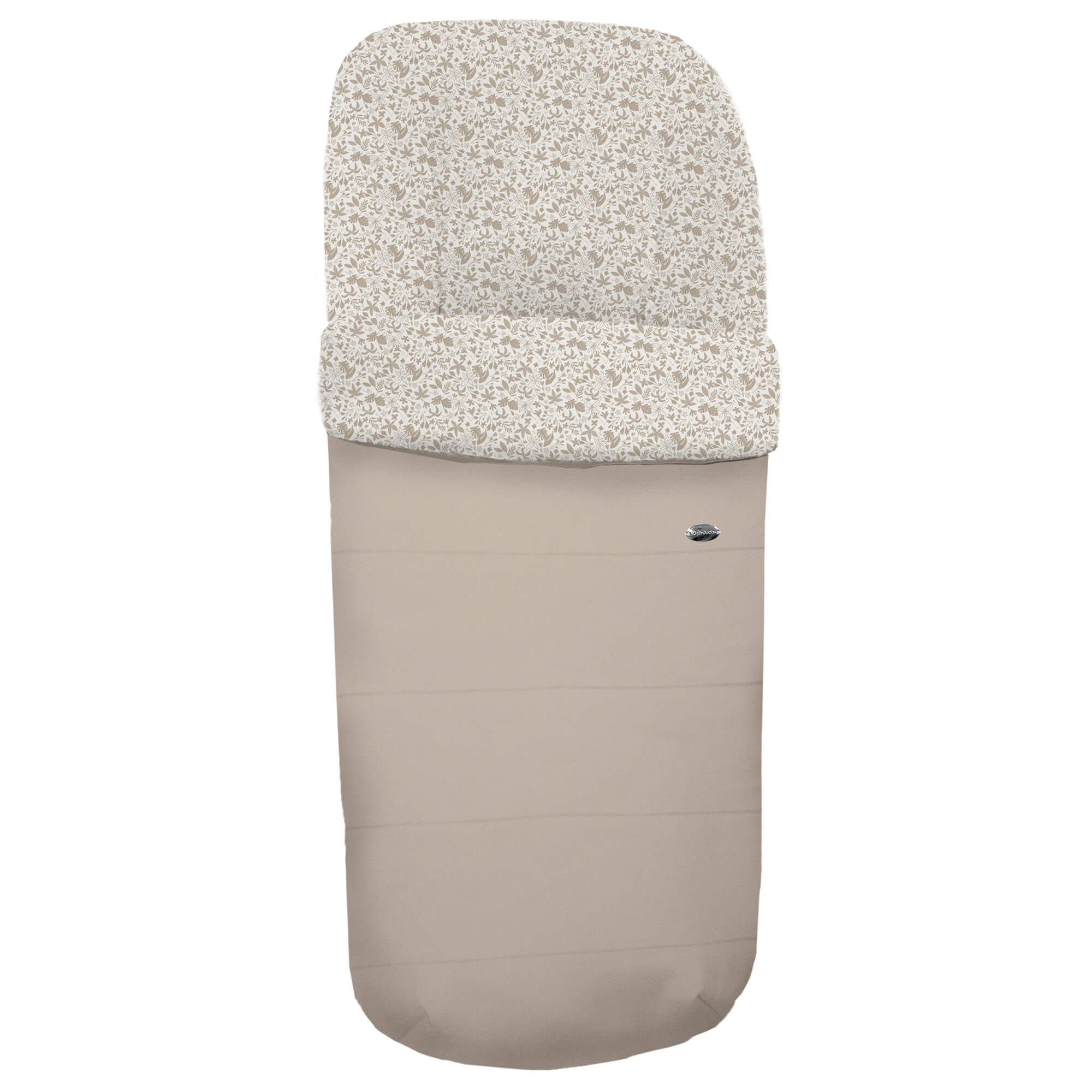 Saco Gemelar Versalles Invierno tostado pelo estampado Saco para silla modelo Gemelar Versalles Invierno tostado pelo estampado