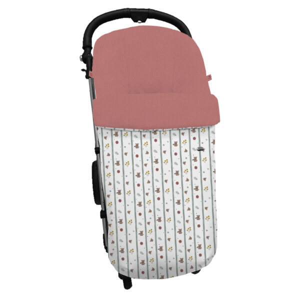 Saco para silla modelo Global Joel pelo maquillaje