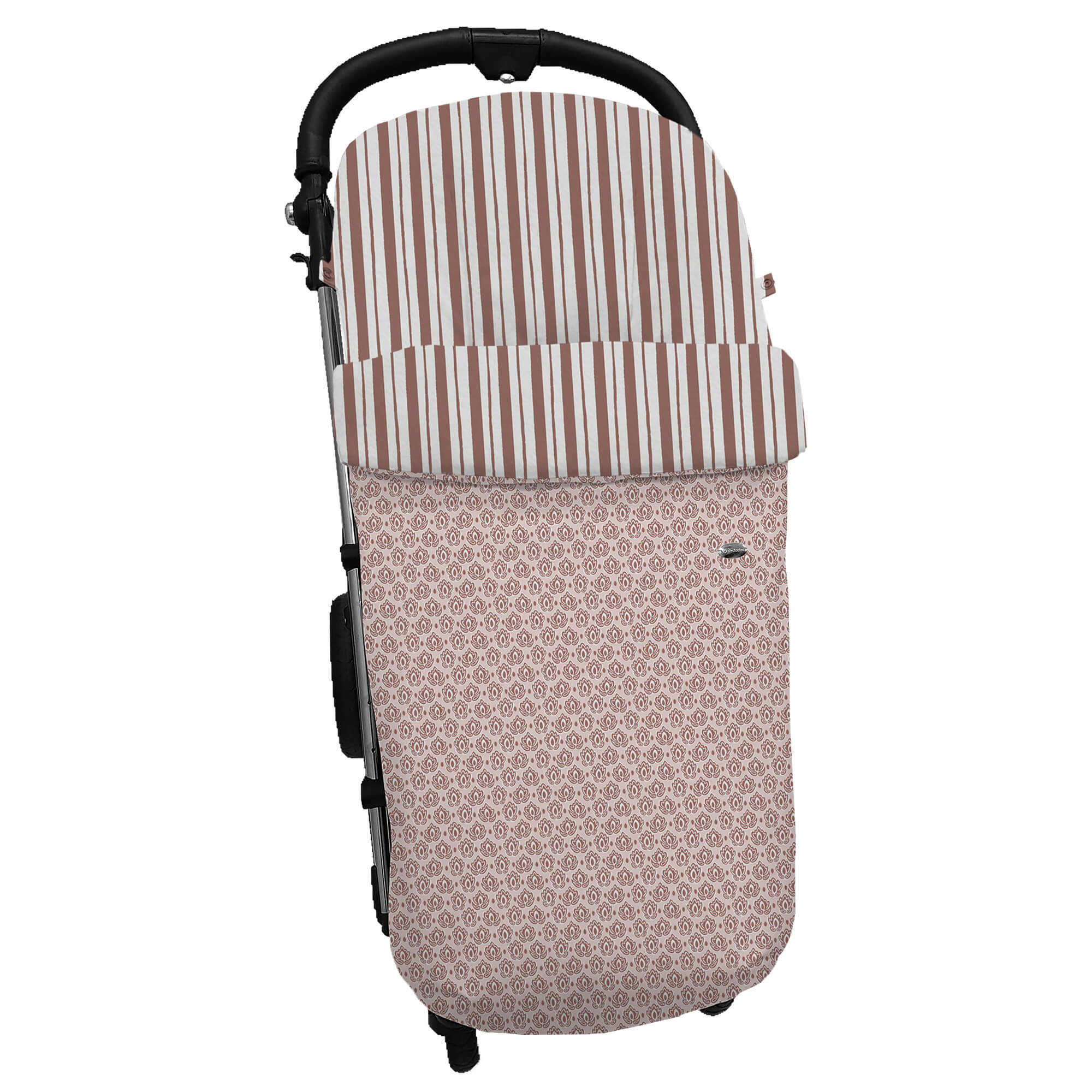Saco para silla modelo Global Provenza Invierno maquillaje pelo estampado