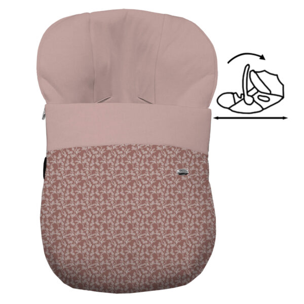 Saco para Grupo Cero Modular Alba maquillaje villela maquillaje