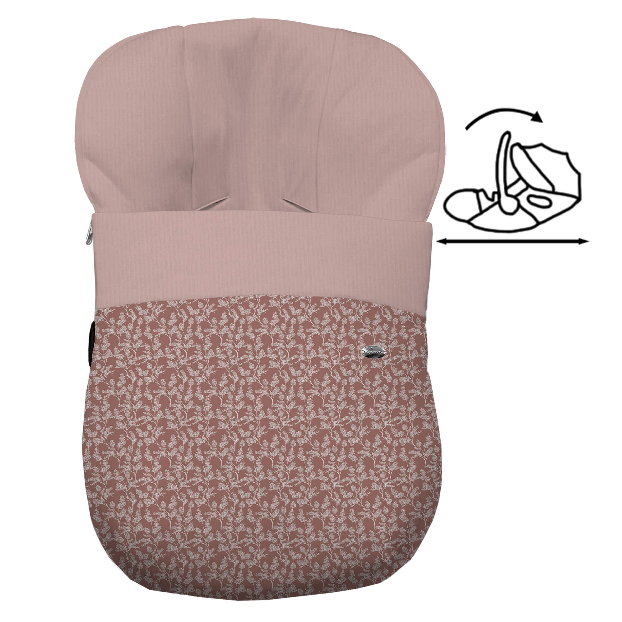 Saco para Grupo Cero Modular Alba maquillaje villela maquillaje