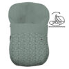 Saco para Grupo Cero Modular Alba verde villela verde
