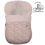 3538 Sacos Grupo Cero Invierno Iris Maquillaje