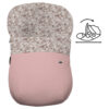 Saco para Grupo Cero Modular Piccolo Invierno maquillaje villela estampada