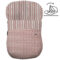 Saco para Grupo Cero Modular Porvenza Invierno maquillaje villela estampada