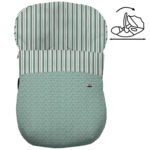 3558 Sacos Grupo Cero Invierno Provenza Verde