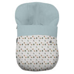 3570 Sacos Grupo Cero Invierno Sorrento Blue