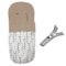 Saco para silla modelo Recto con cremallera Joel villela stone