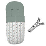 3412 Sacos Invierno para Silla Joel Verde