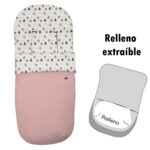 3455 Sacos Invierno para Silla Sicilia Roma Maquillaje