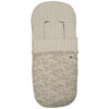 Saco para silla modelo Recto Iris Invierno marron villela estampada