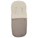3013 Sacos Silla Polipiel Visón con Crudo