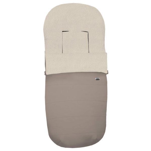 Saco para silla modelo recto polipiel visón pelo crudo