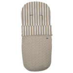 3415 Sacos Invierno para Silla Provenza Marrón
