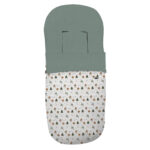 3419 Sacos Invierno para Silla Sorrento Verde