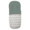 Saco para silla modelo Recto Sorrento pelo verde