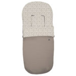3462 Sacos Invierno para Silla Versalles Visón