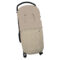 Saco para silla modelo Universal Alba tostado pelo marfil