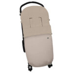 3009 Sacos Silla Polipiel Tostado con Marfil