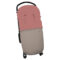 Saco para silla modelo universal polipiel visón pelo maquillaje