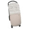 Saco para silla modelo Universal Sicilia roma tostado pelo estampado