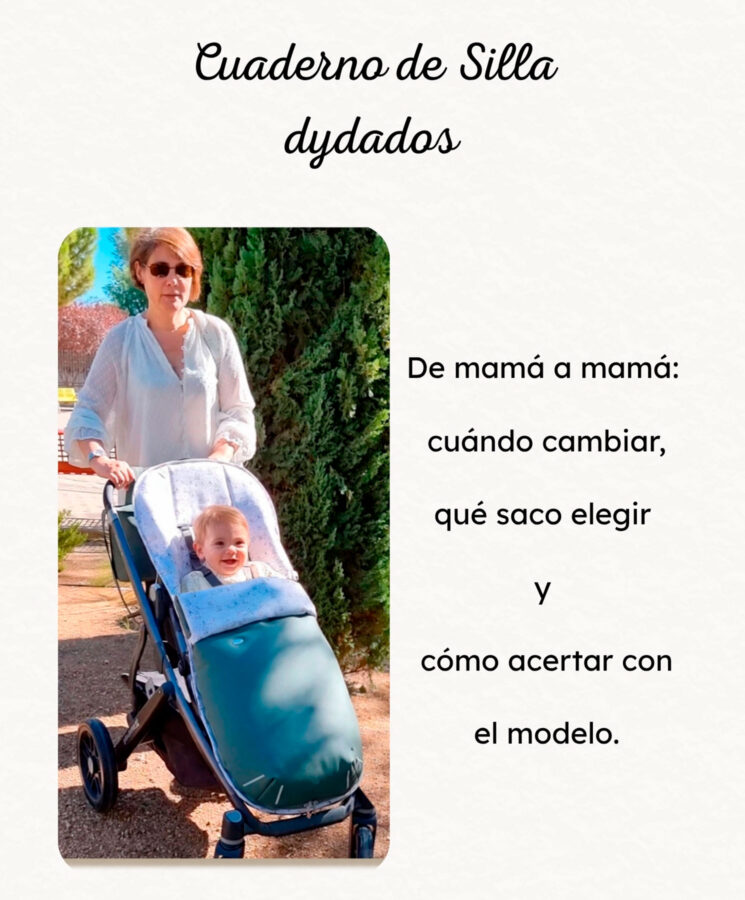 Cuaderno silla